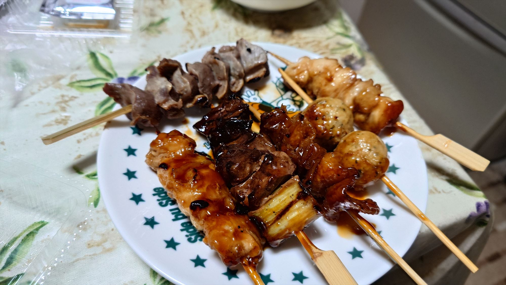 焼き鳥いいよね