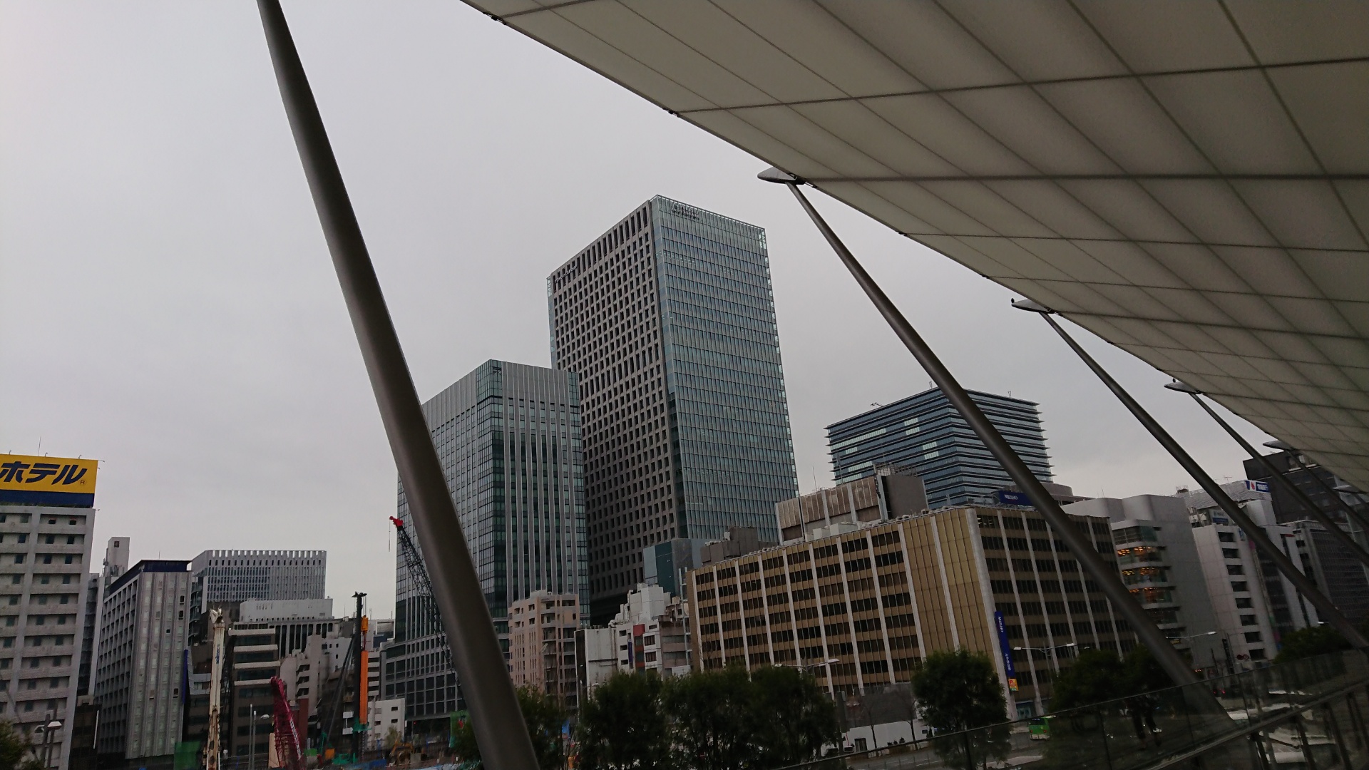 グランルーフだったか?