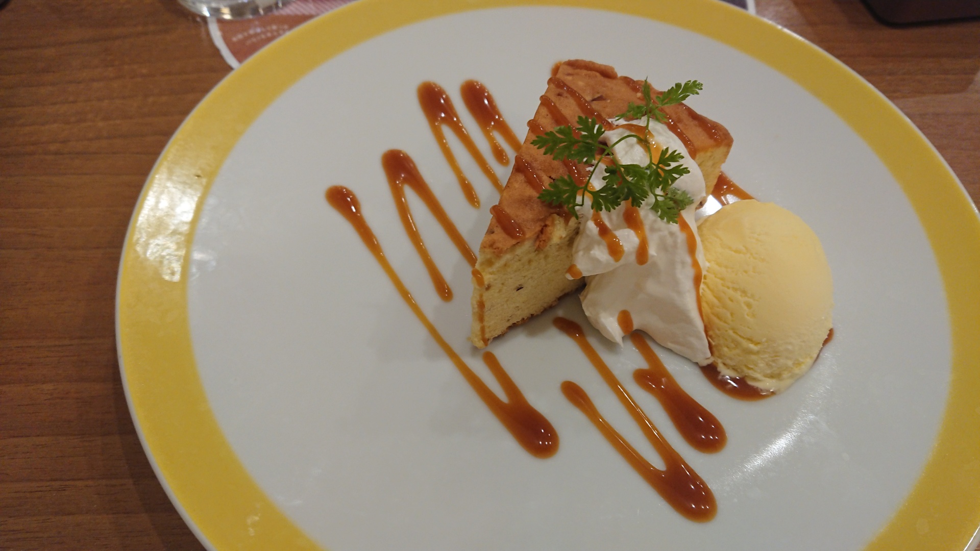 ケーキ