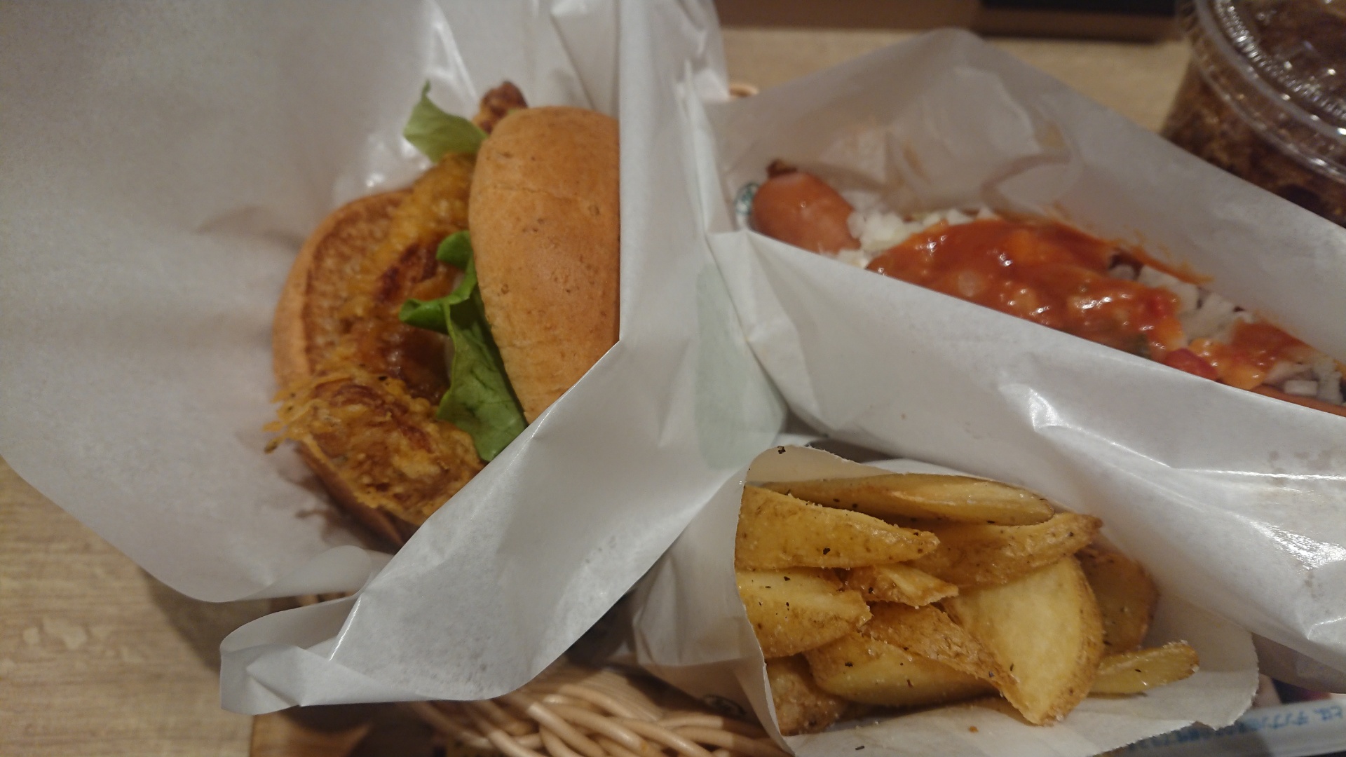 塩レモンチキン