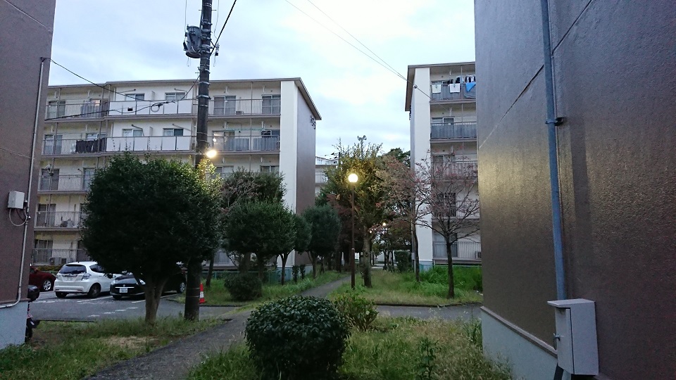 そろそろ…